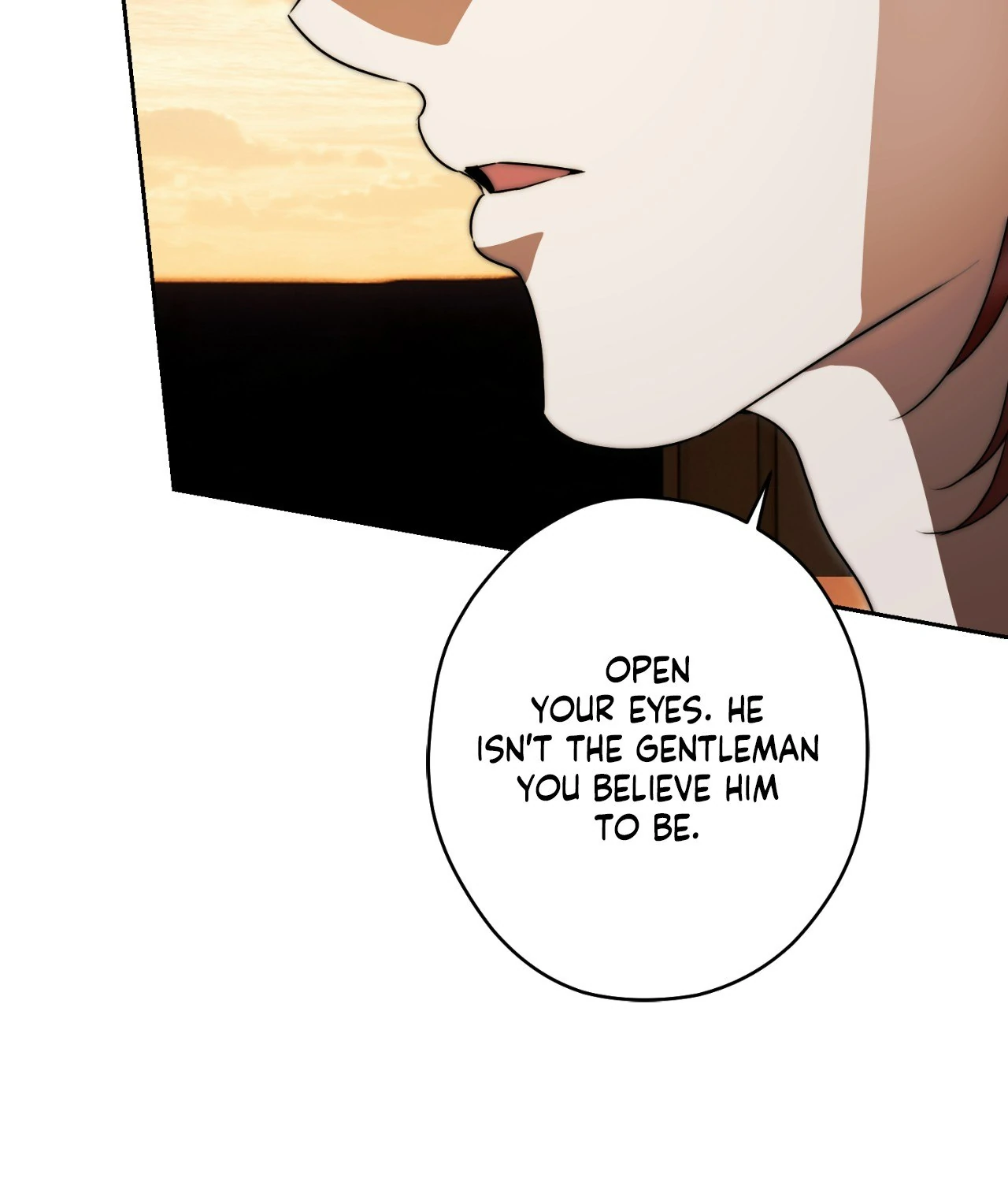 The Villainous Priestess Doesn’t Want Salvation Chapter 43 - page 8
