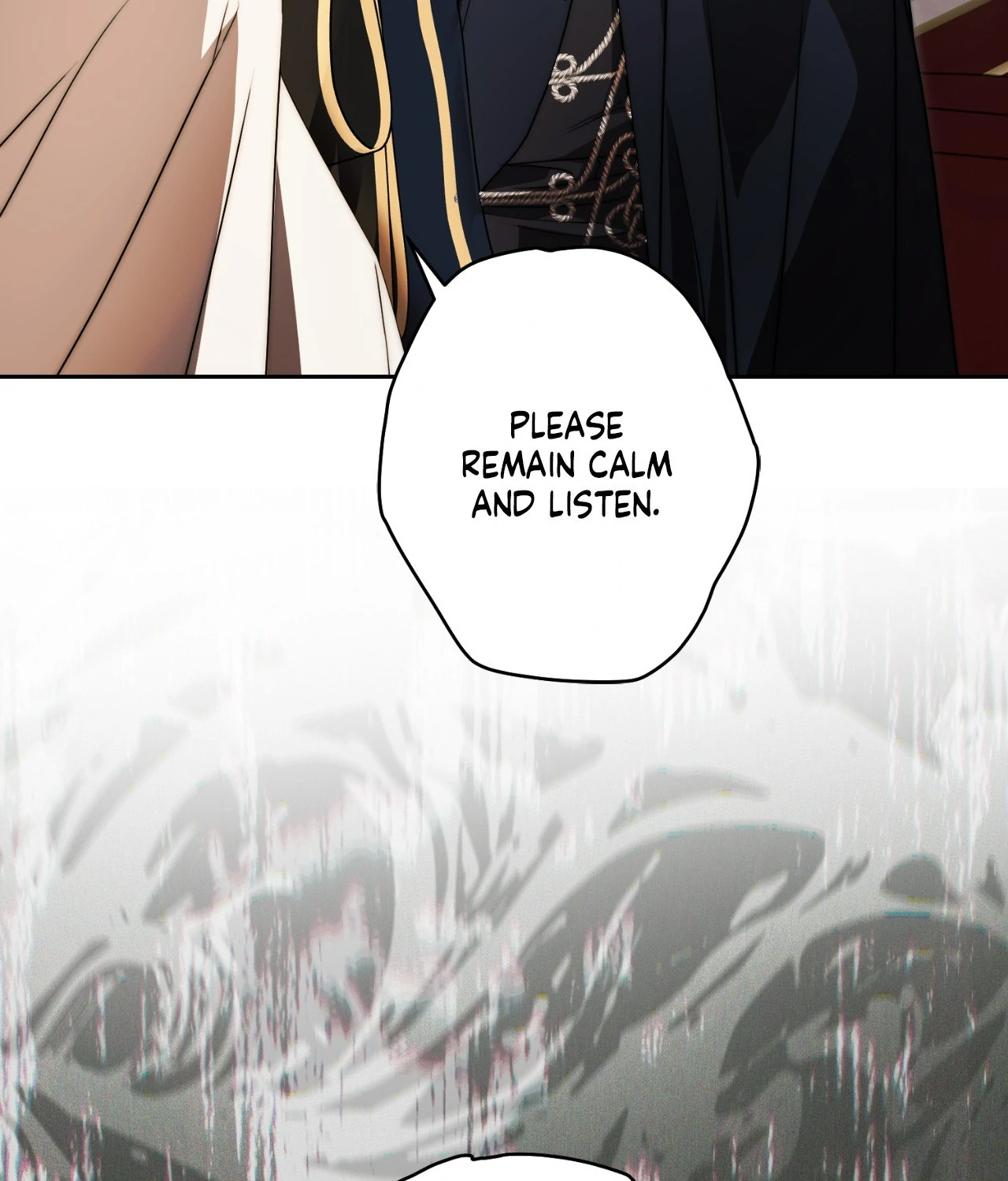 The Villainous Priestess Doesn’t Want Salvation Chapter 43 - page 89