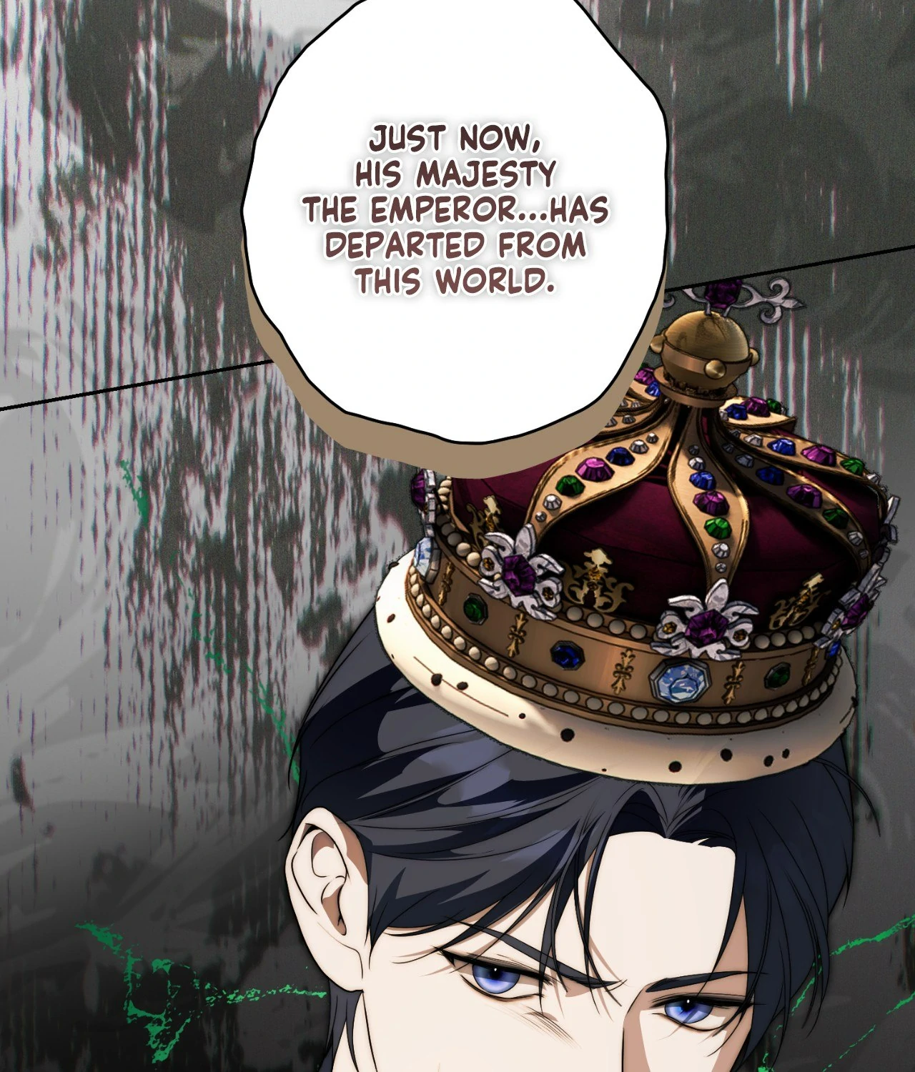 The Villainous Priestess Doesn’t Want Salvation Chapter 43 - page 90