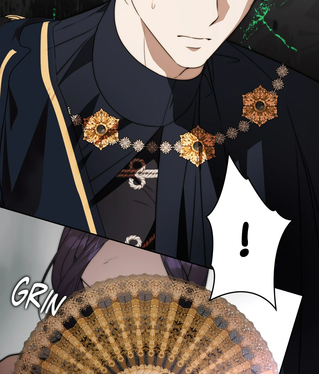 The Villainous Priestess Doesn’t Want Salvation Chapter 43 - page 91