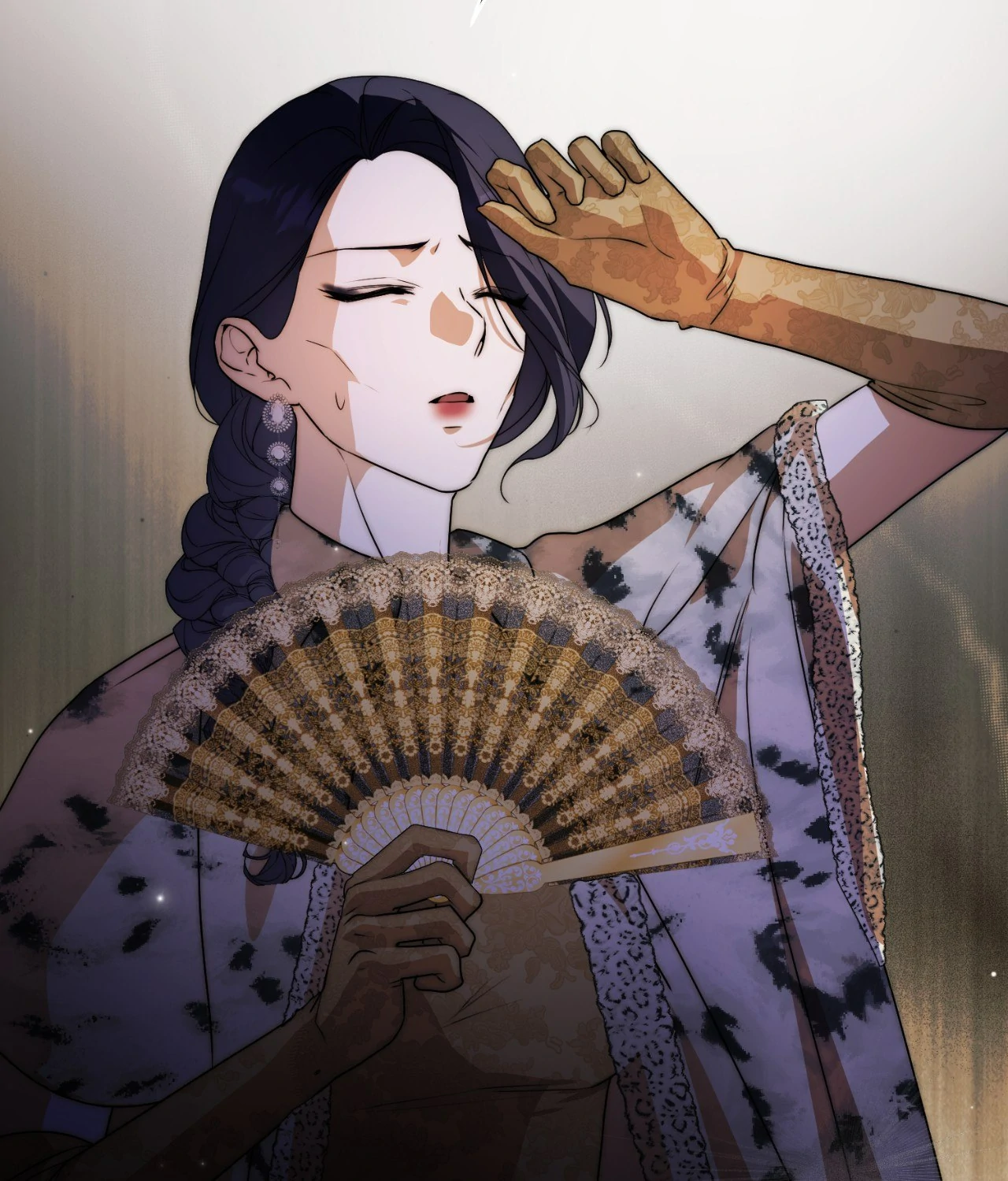 The Villainous Priestess Doesn’t Want Salvation Chapter 43 - page 95