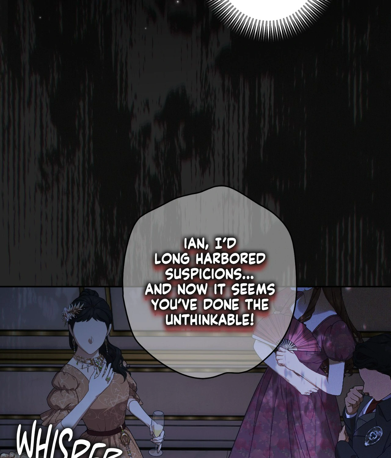 The Villainous Priestess Doesn’t Want Salvation Chapter 43 - page 98