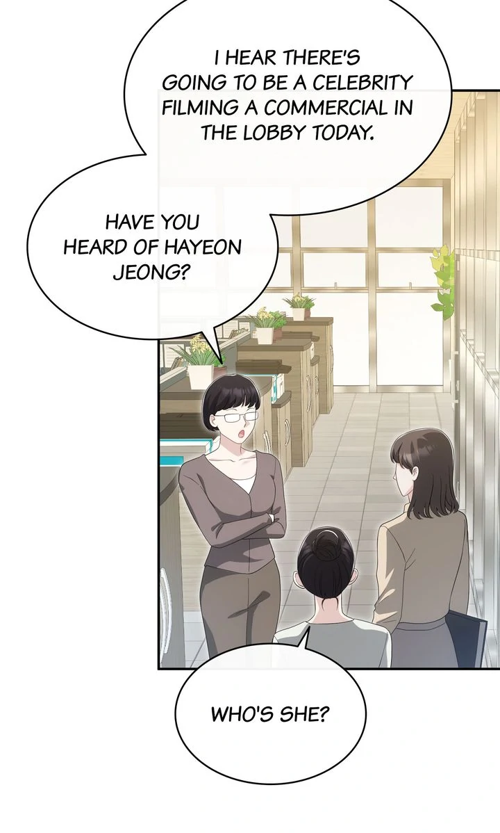 My Flower in the Desert Chapter 27 - page 10