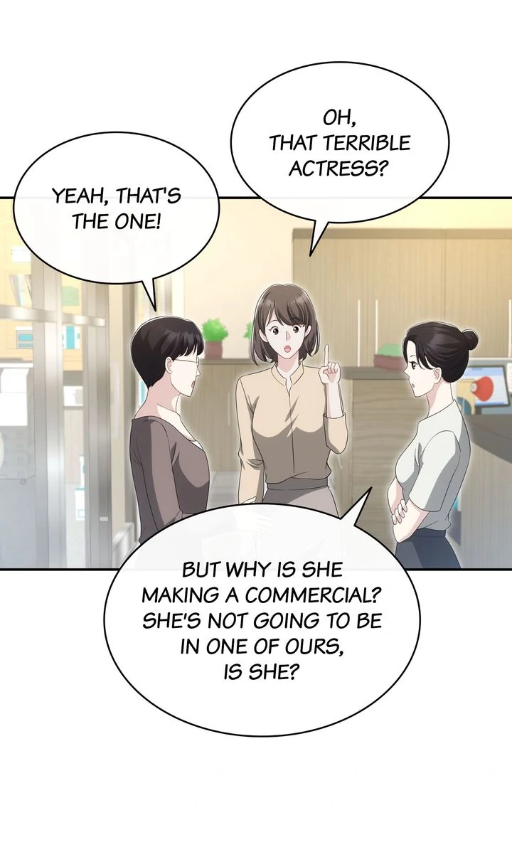 My Flower in the Desert Chapter 27 - page 11