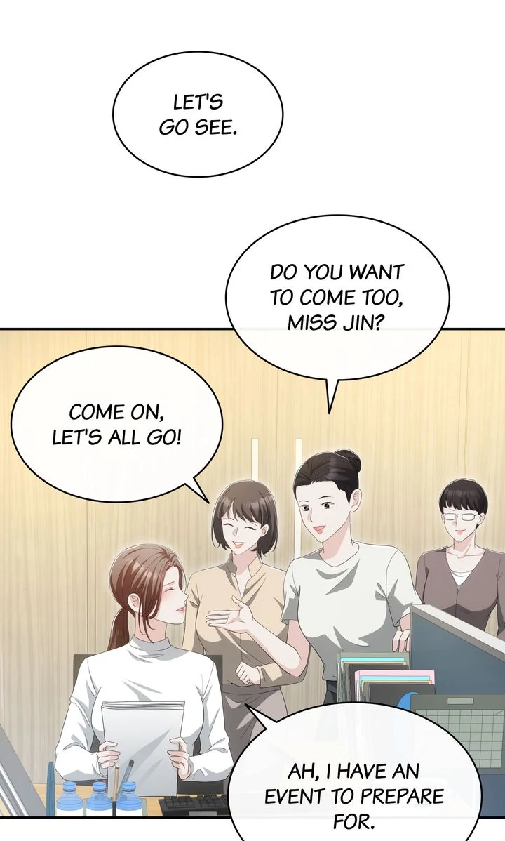 My Flower in the Desert Chapter 27 - page 12