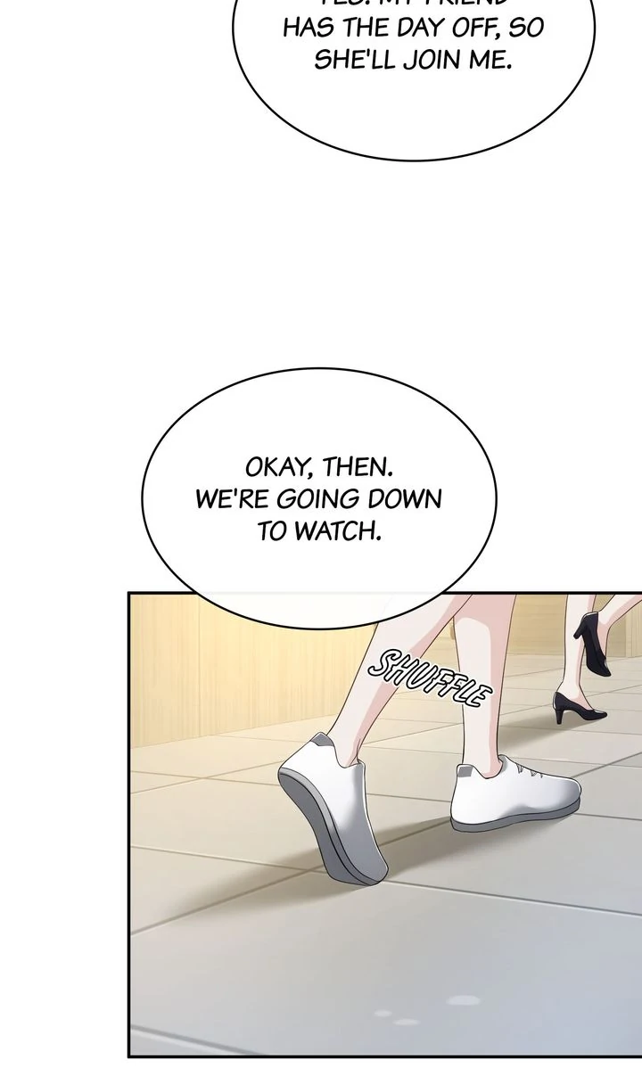 My Flower in the Desert Chapter 27 - page 14