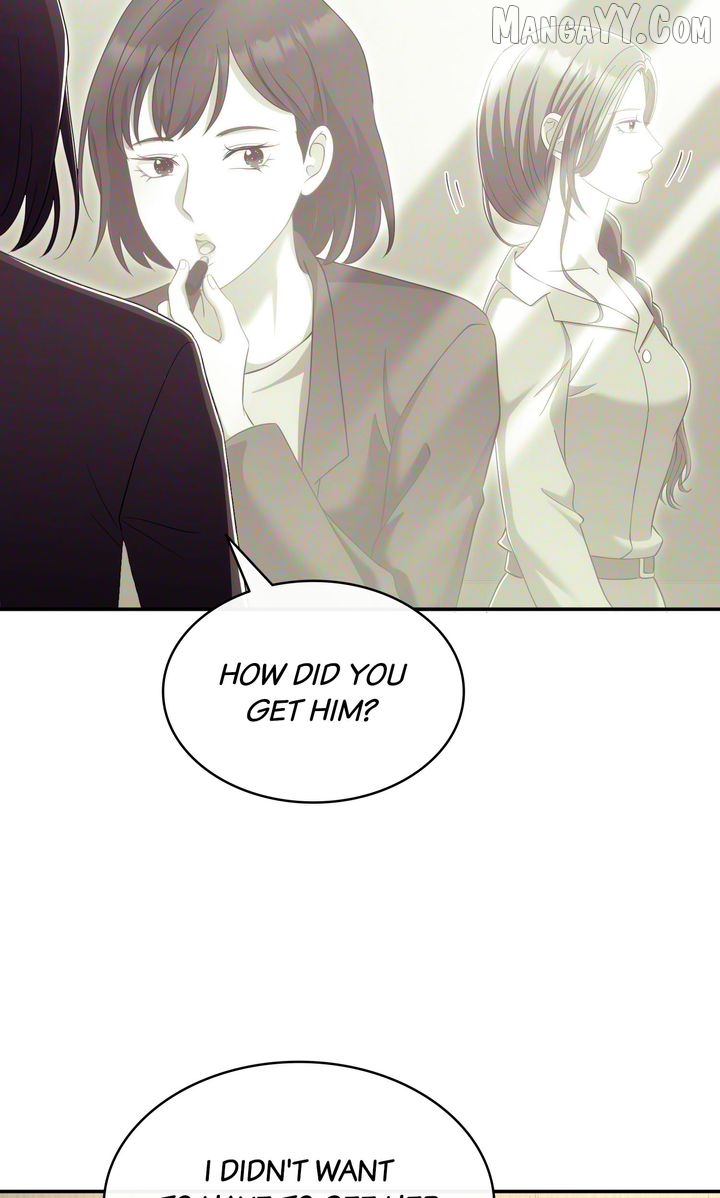 My Flower in the Desert Chapter 27 - page 17