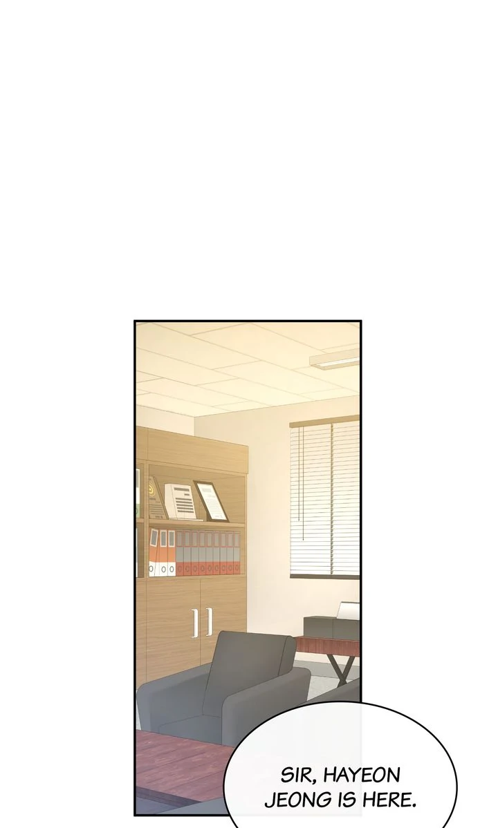 My Flower in the Desert Chapter 27 - page 19