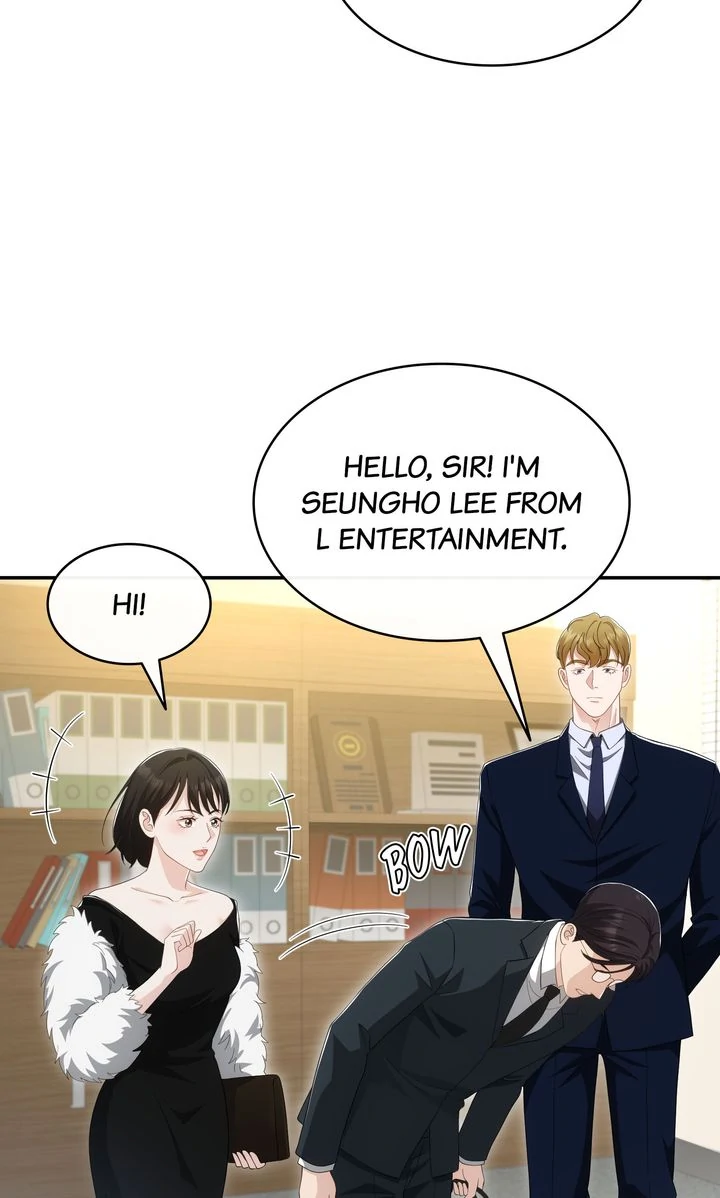 My Flower in the Desert Chapter 27 - page 20