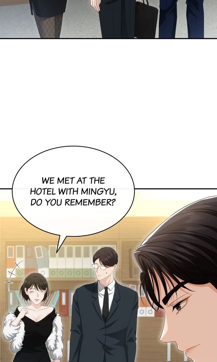 My Flower in the Desert Chapter 27 - page 21