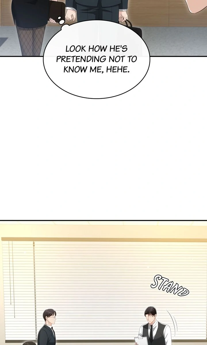 My Flower in the Desert Chapter 27 - page 22