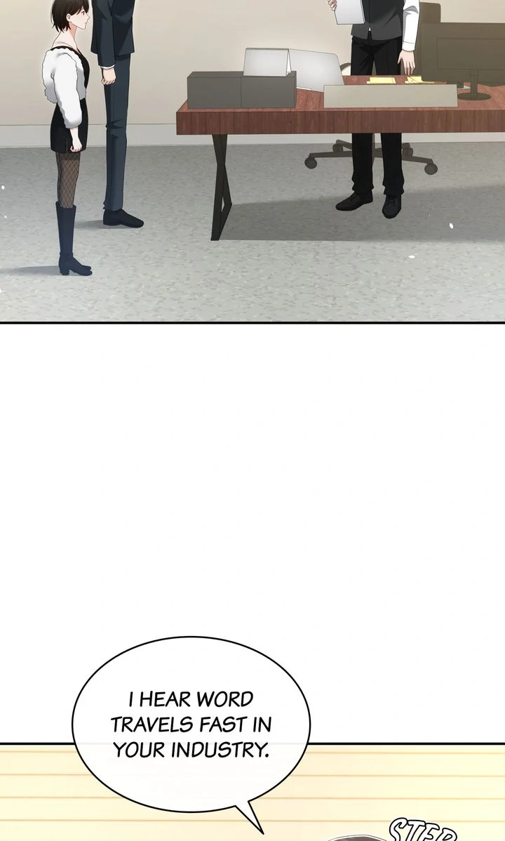 My Flower in the Desert Chapter 27 - page 23