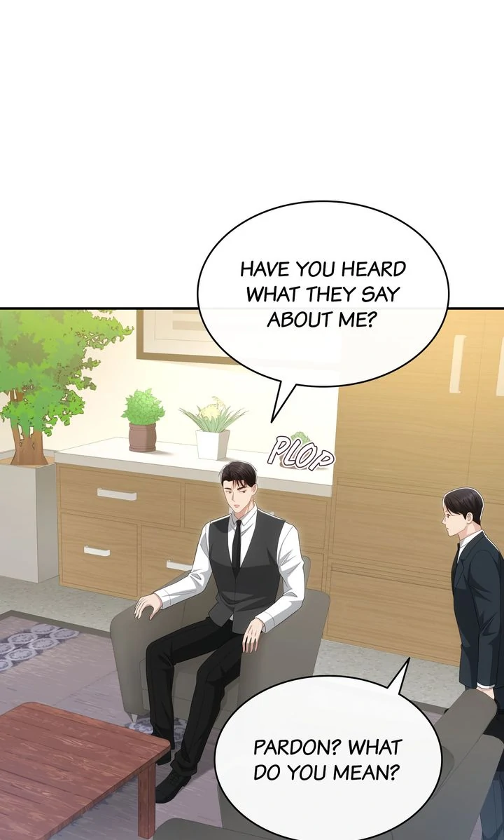 My Flower in the Desert Chapter 27 - page 25