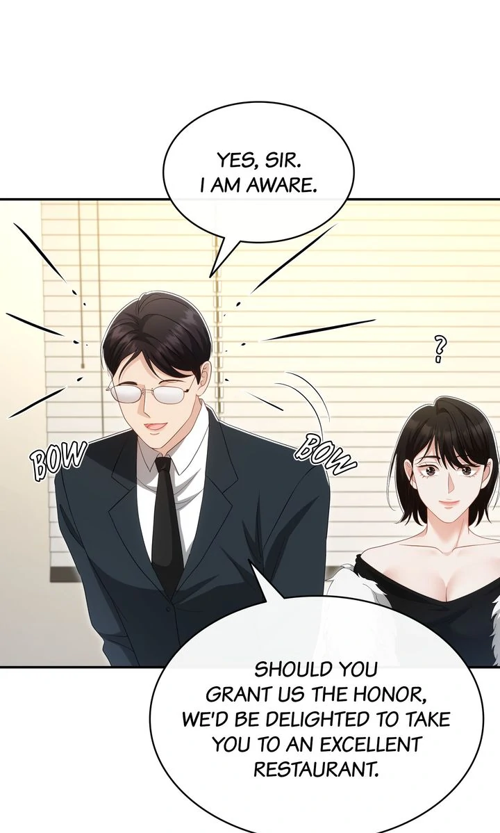 My Flower in the Desert Chapter 27 - page 29