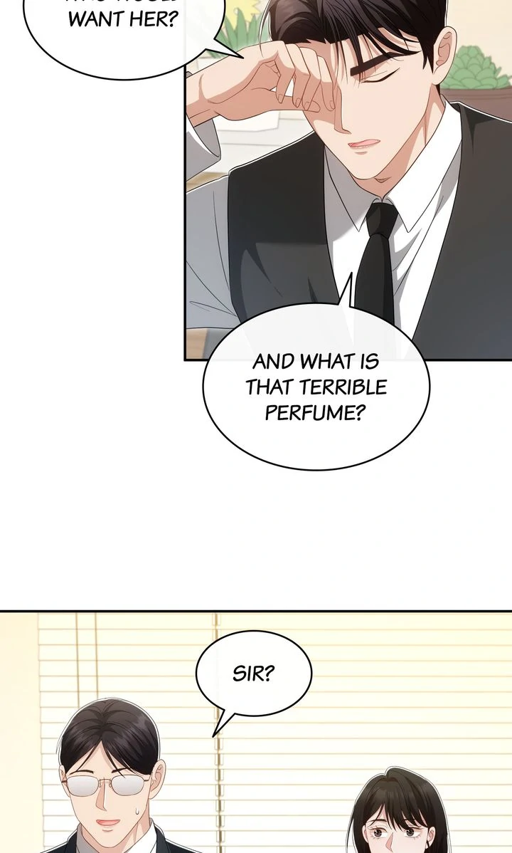 My Flower in the Desert Chapter 27 - page 31