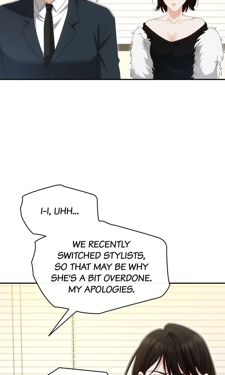 My Flower in the Desert Chapter 27 - page 32