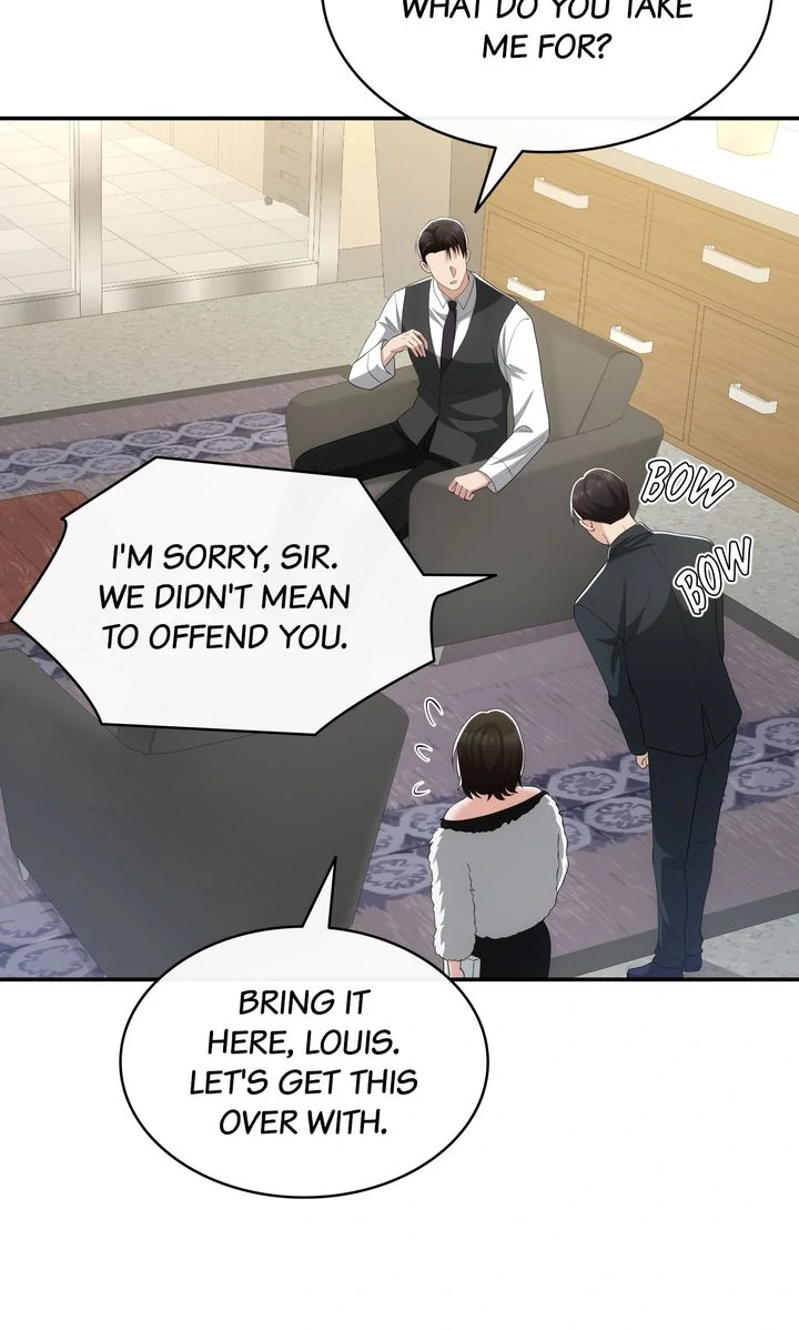 My Flower in the Desert Chapter 27 - page 34