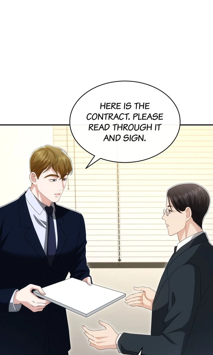 My Flower in the Desert Chapter 27 - page 35