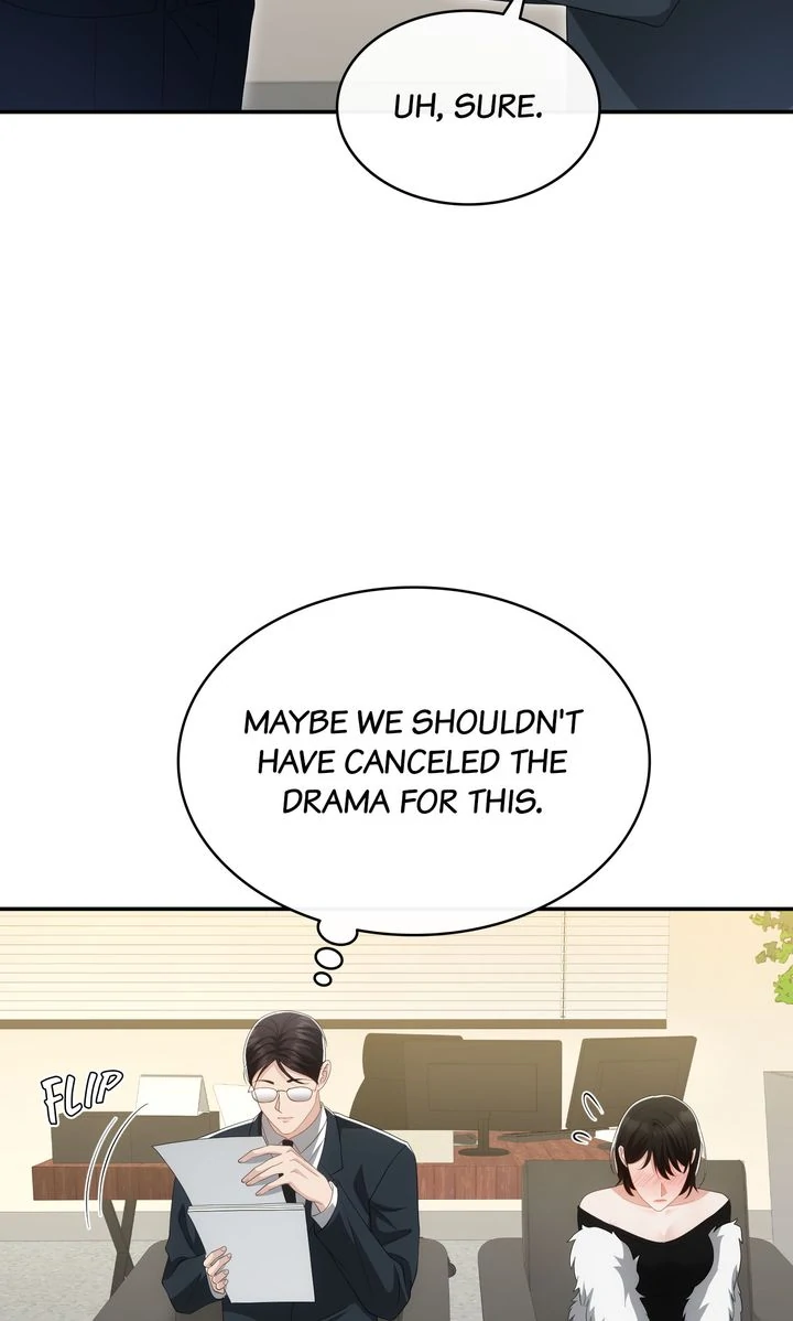 My Flower in the Desert Chapter 27 - page 36