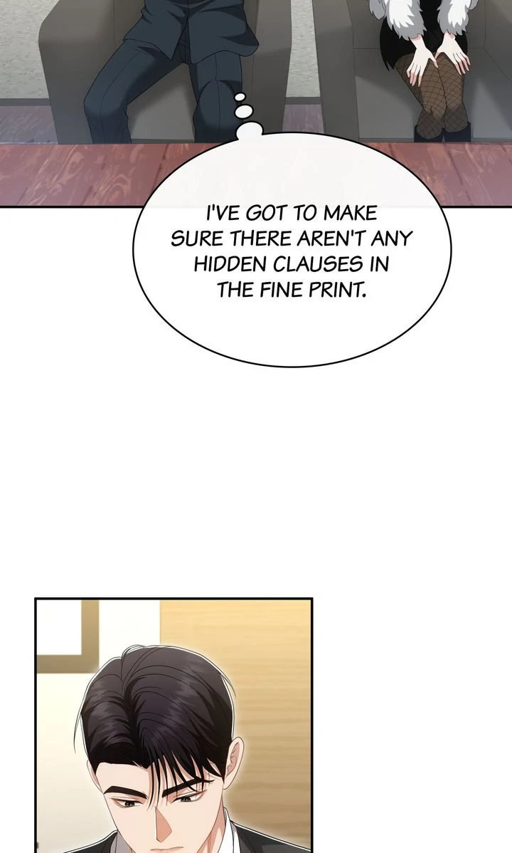 My Flower in the Desert Chapter 27 - page 37