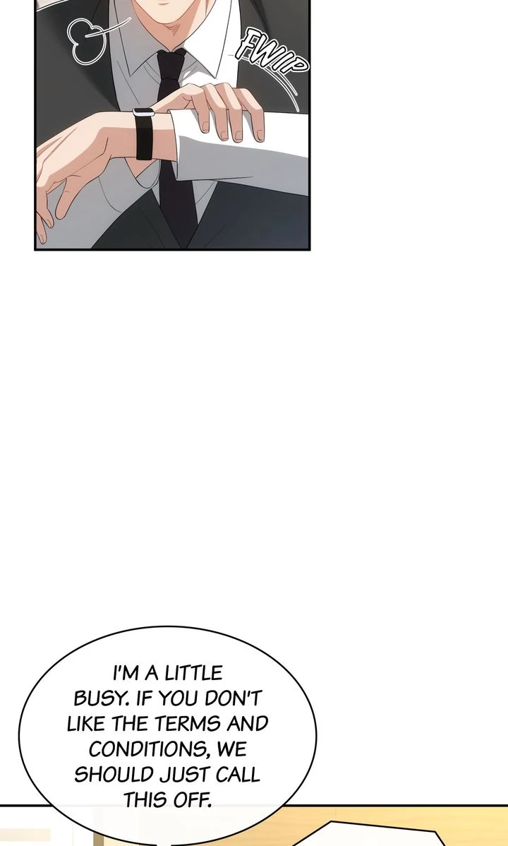 My Flower in the Desert Chapter 27 - page 38