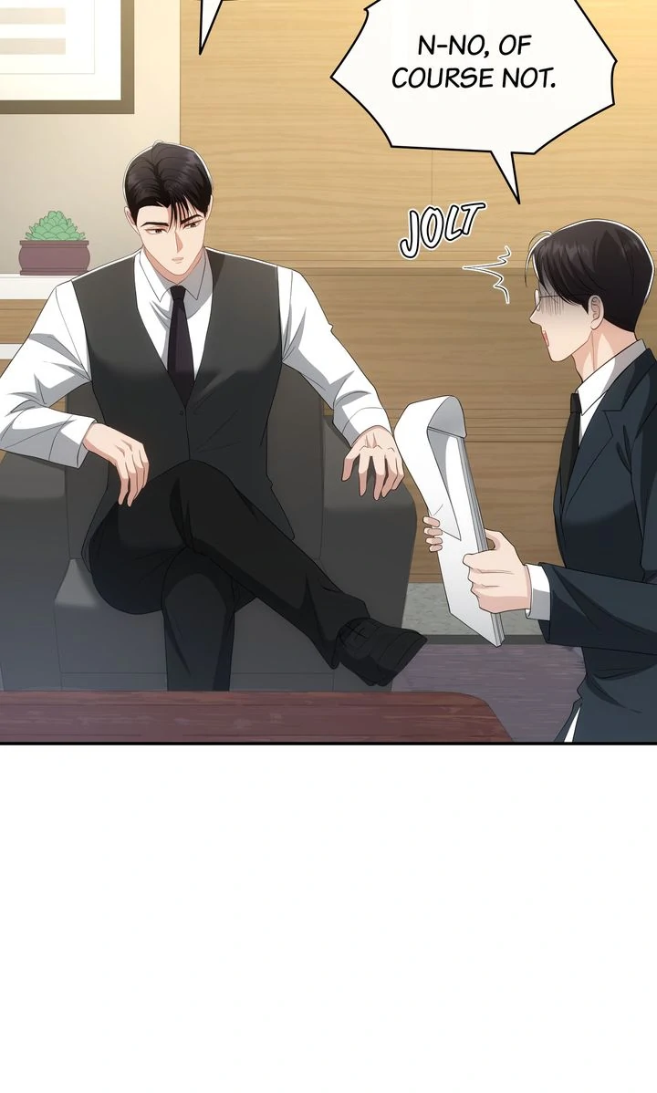 My Flower in the Desert Chapter 27 - page 39