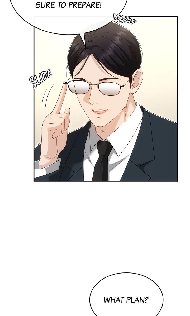 My Flower in the Desert Chapter 27 - page 41