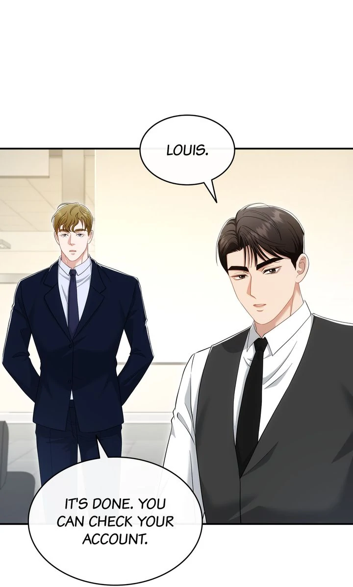 My Flower in the Desert Chapter 27 - page 45