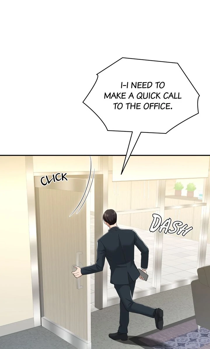 My Flower in the Desert Chapter 27 - page 46