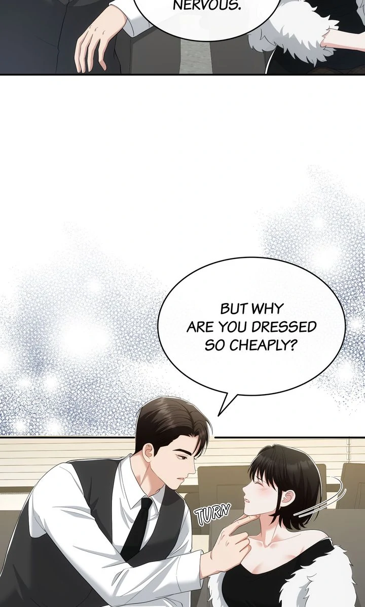 My Flower in the Desert Chapter 27 - page 52