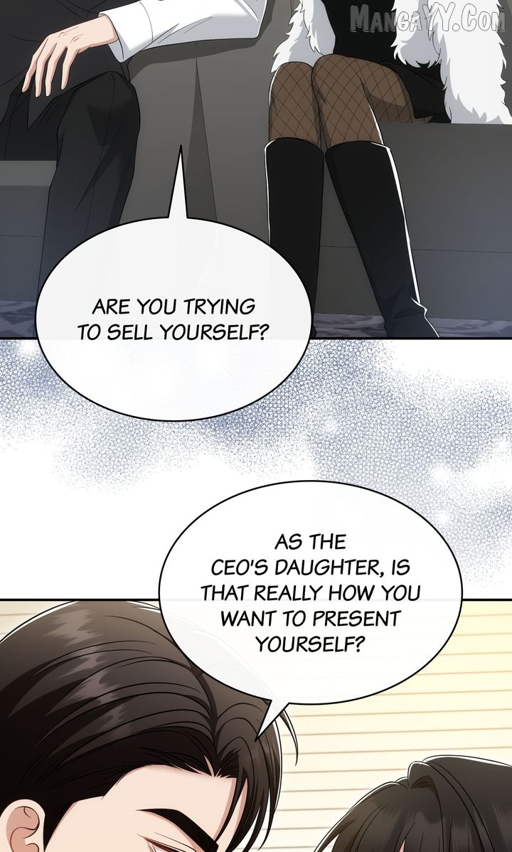 My Flower in the Desert Chapter 27 - page 53