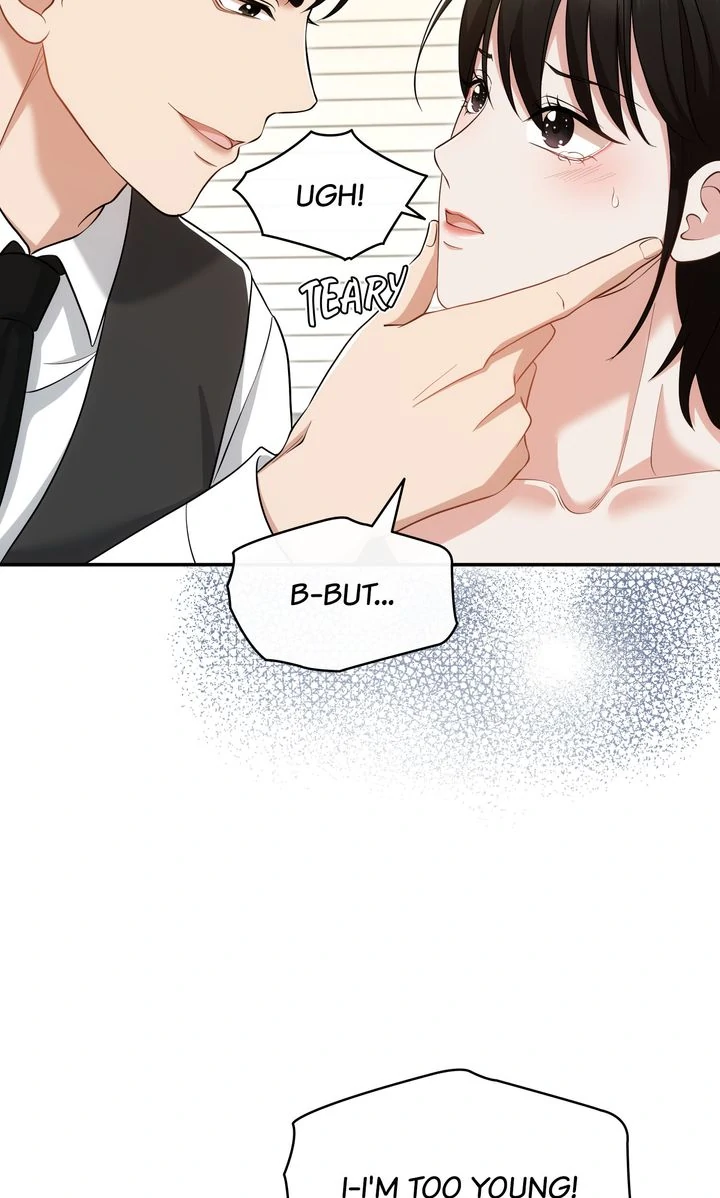 My Flower in the Desert Chapter 27 - page 54