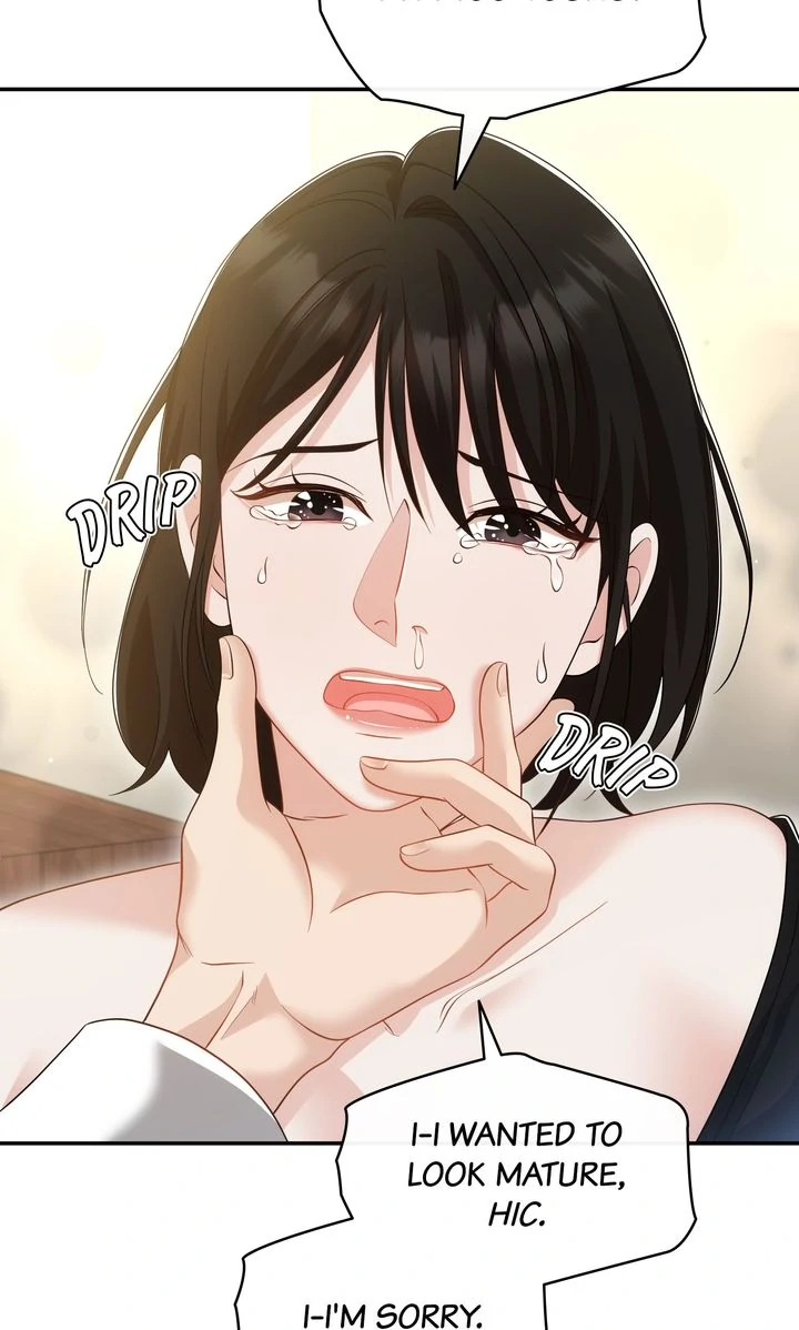 My Flower in the Desert Chapter 27 - page 55