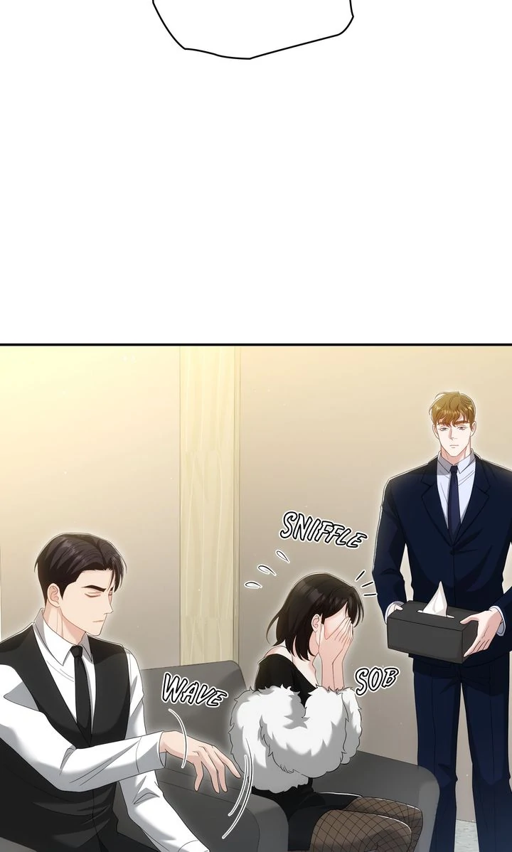 My Flower in the Desert Chapter 27 - page 56