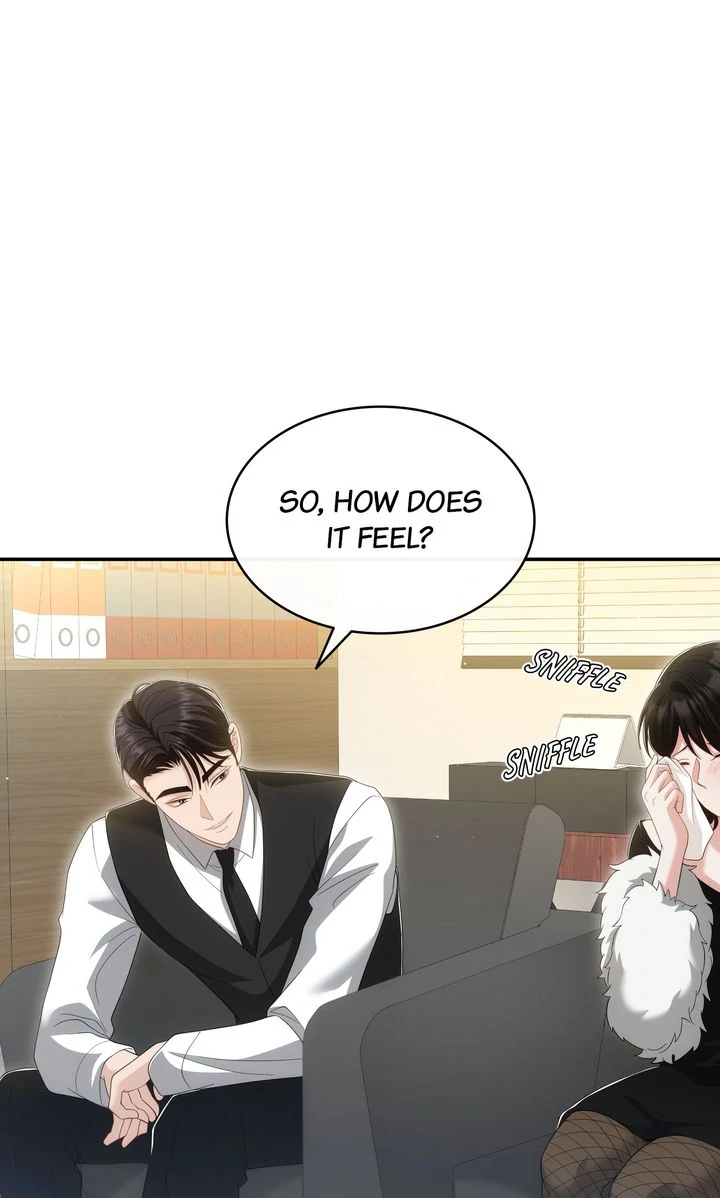 My Flower in the Desert Chapter 27 - page 59