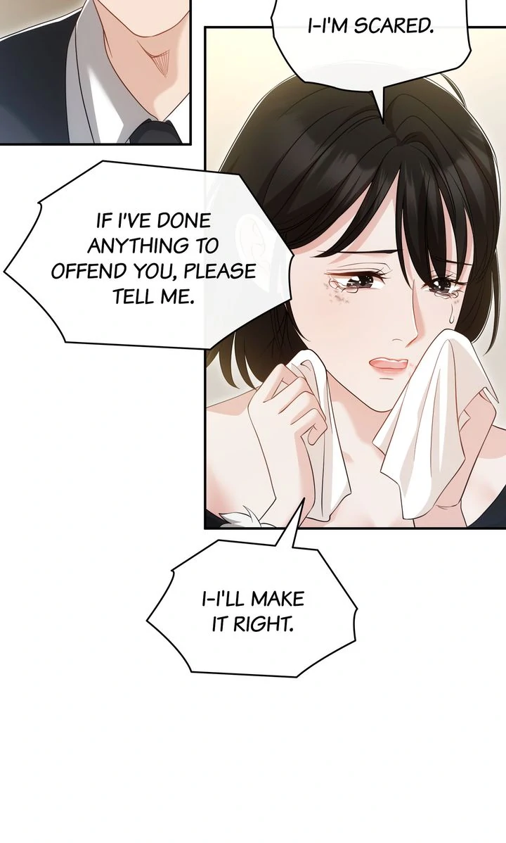 My Flower in the Desert Chapter 27 - page 61