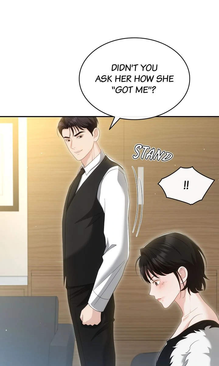 My Flower in the Desert Chapter 27 - page 64