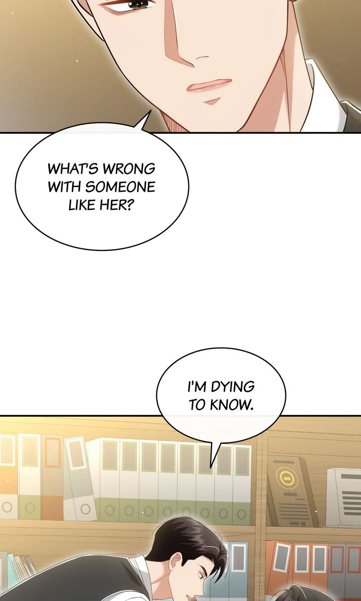 My Flower in the Desert Chapter 27 - page 68