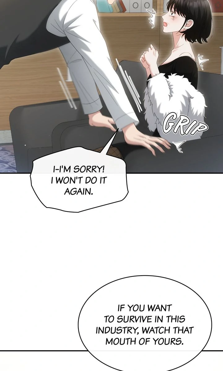 My Flower in the Desert Chapter 27 - page 69