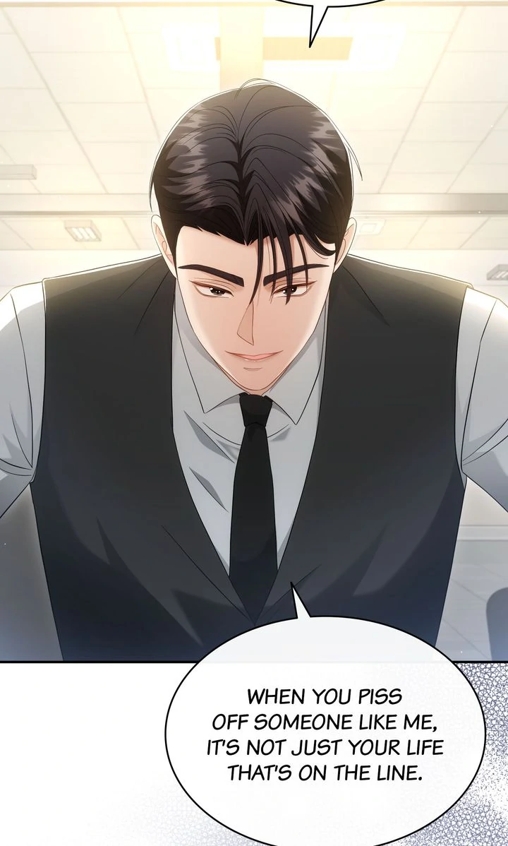 My Flower in the Desert Chapter 27 - page 70