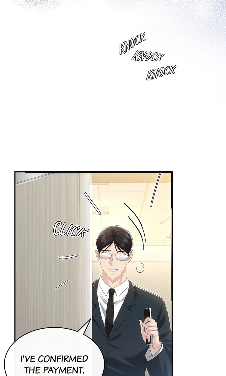 My Flower in the Desert Chapter 27 - page 72