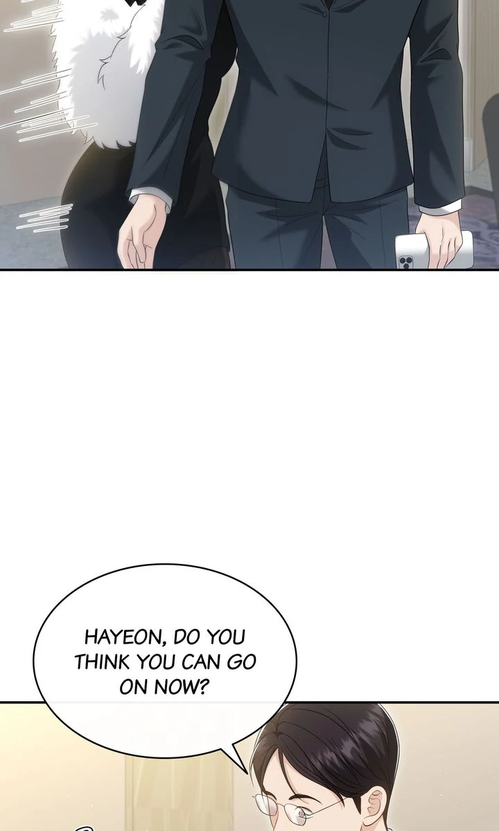 My Flower in the Desert Chapter 27 - page 74