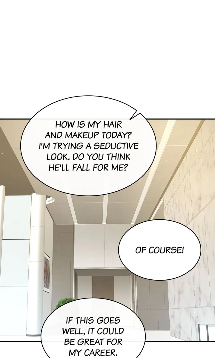 My Flower in the Desert Chapter 27 - page 7