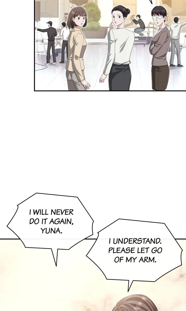 My Flower in the Desert Chapter 28 - page 12