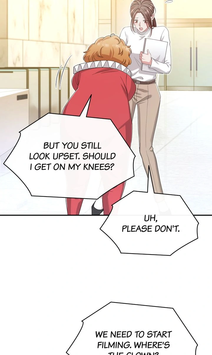 My Flower in the Desert Chapter 28 - page 14