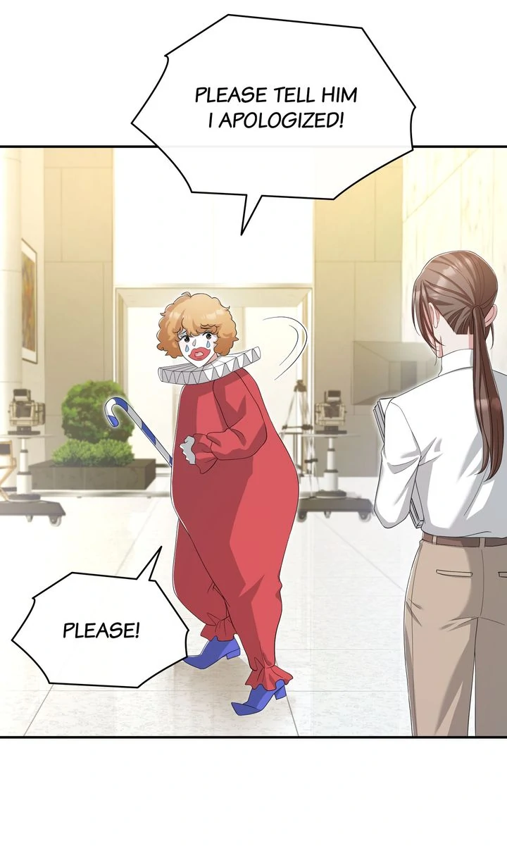 My Flower in the Desert Chapter 28 - page 17