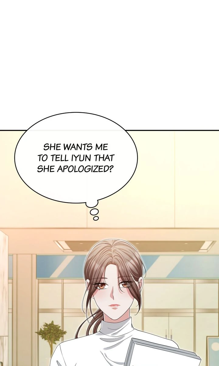 My Flower in the Desert Chapter 28 - page 19