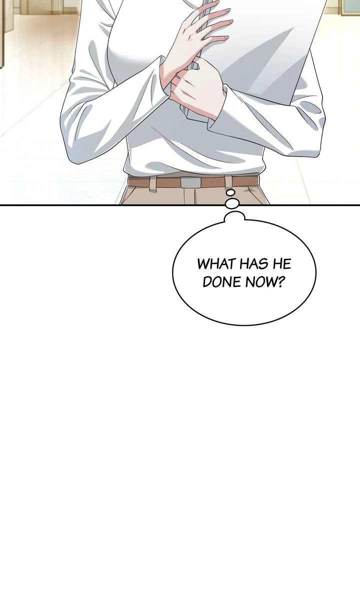 My Flower in the Desert Chapter 28 - page 20