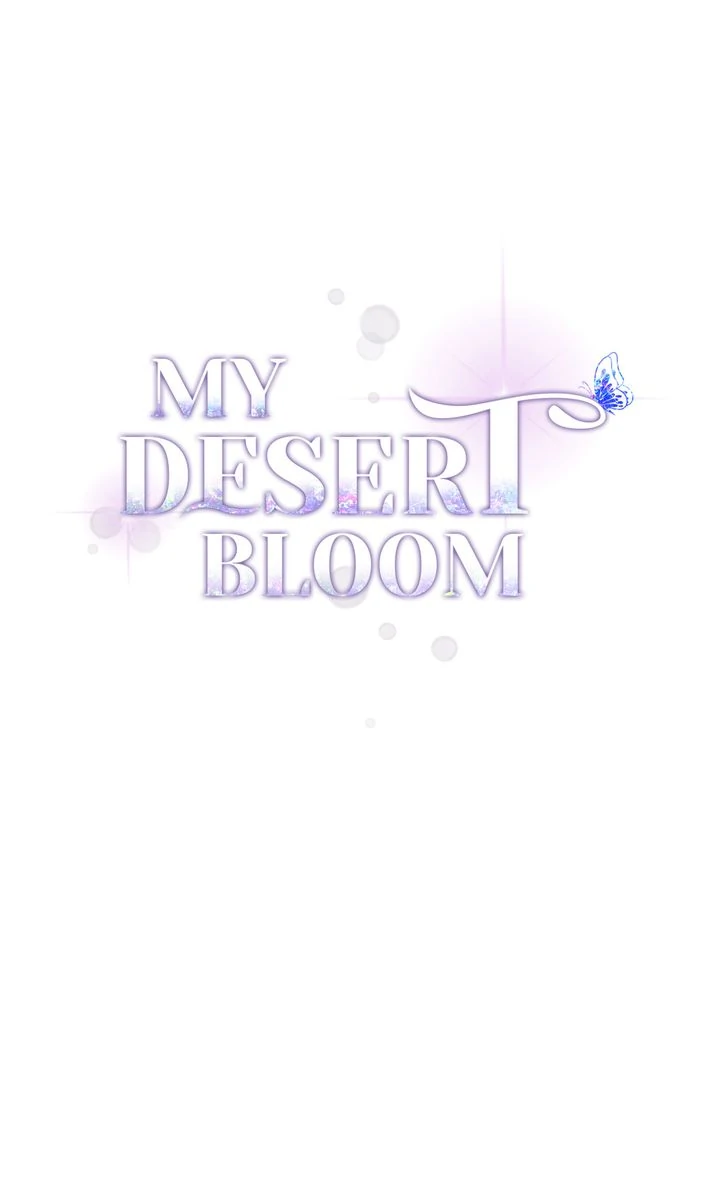 My Flower in the Desert Chapter 28 - page 21