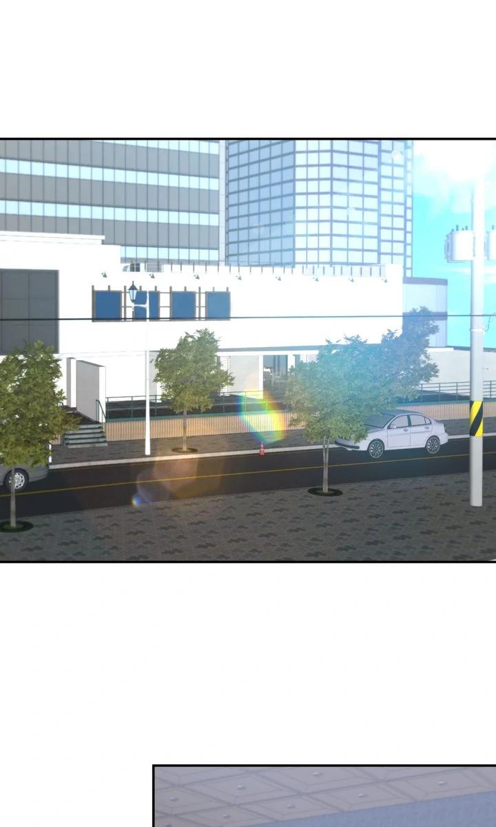 My Flower in the Desert Chapter 28 - page 22